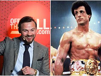 The OTB Culture Club: Andy Lee...